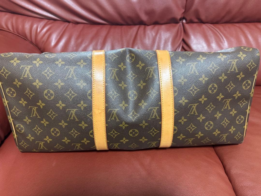 Louis Vuitton ボストンバッグ モノグラム　キーポル50