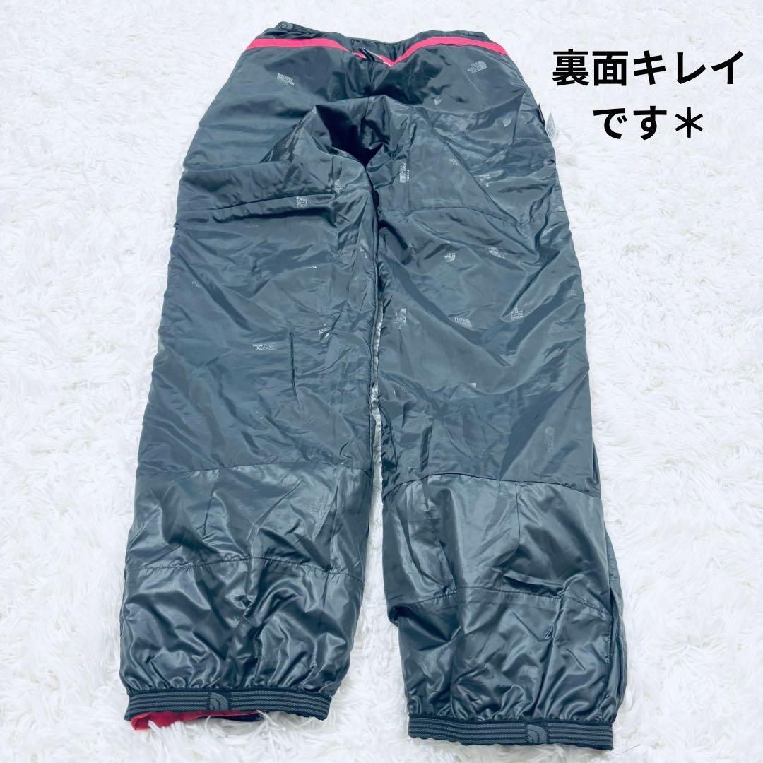 良品　ノースフェイス　フリーライドパンツ　ウィンタースポーツ　スノボ　雪山　Ｌ