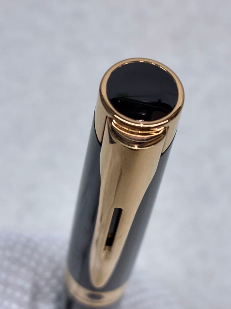 未使用 ウォーターマン 万年筆 レタロン ペン先18K 750 M フランス