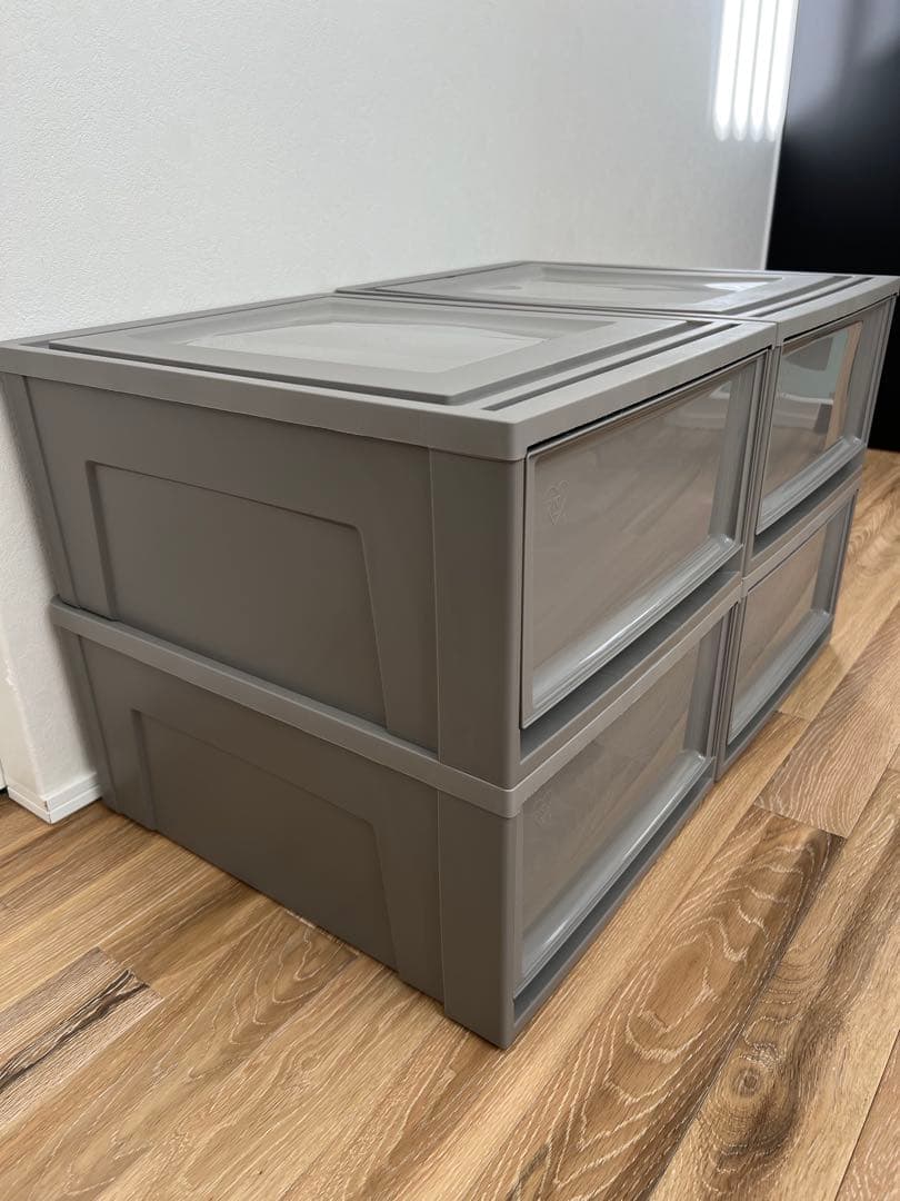 収納ボックス 引き出し 収納ケース アイリスオーヤマ クローゼット BC-L