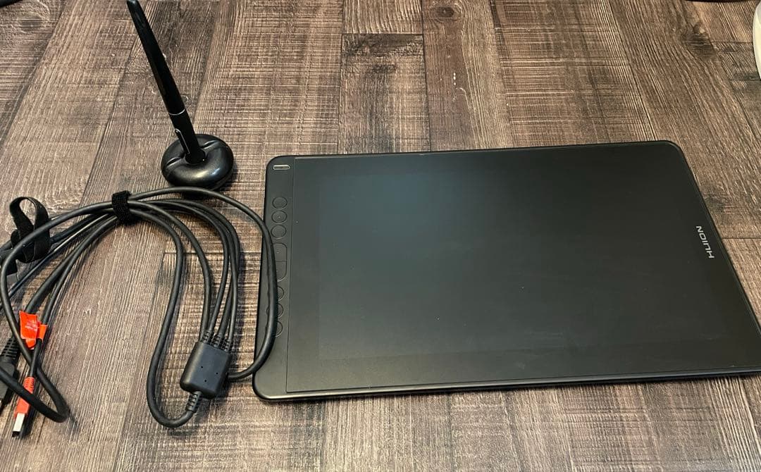 huion kamvas 13 液タブ