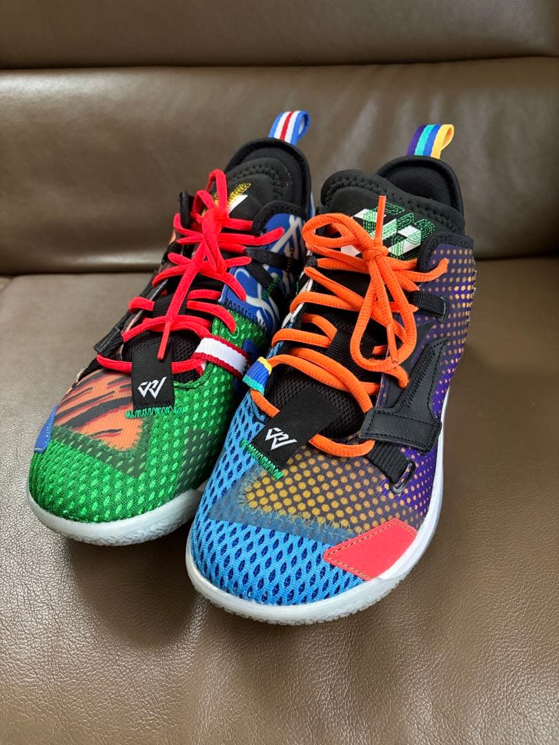 その他 JORDAN WHY NOT ZER0.4 25cm