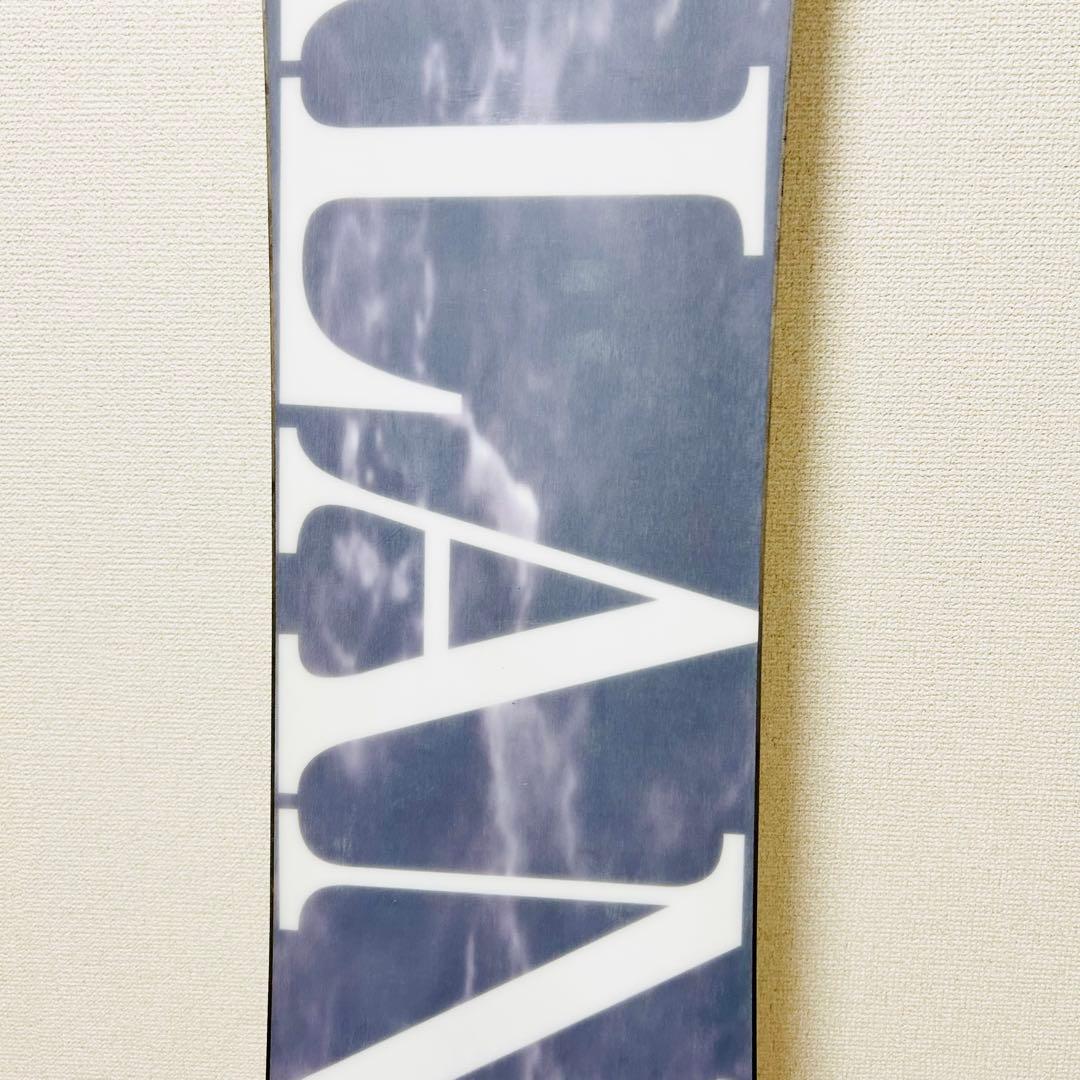 23-24 MOSS FIFTY-FIFTY 143cm グラトリ　ジブ