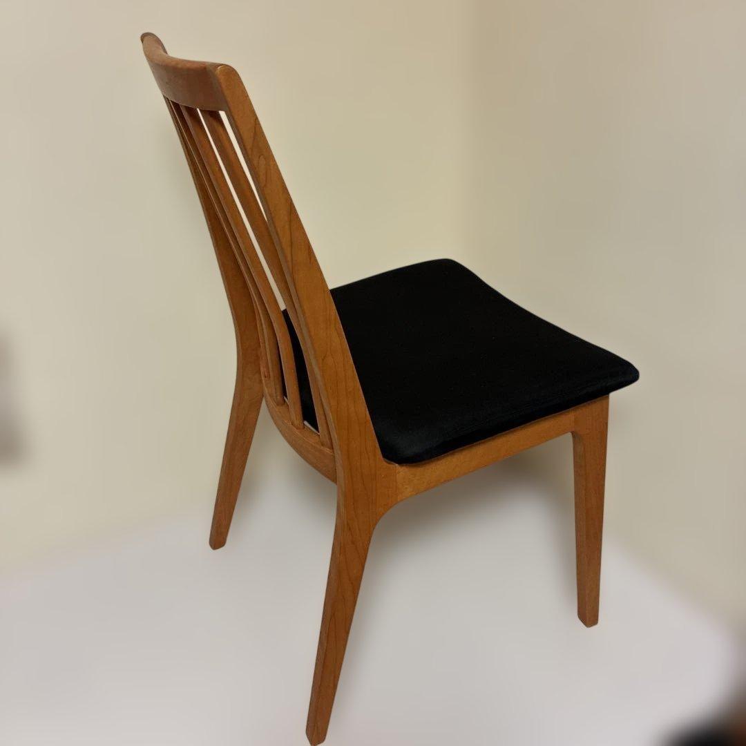 朝日木材加工　BOSCO Dining chair ③