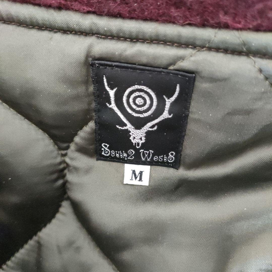 ジャケット・アウター SOUTH2 WEST8 COATCH JACKET