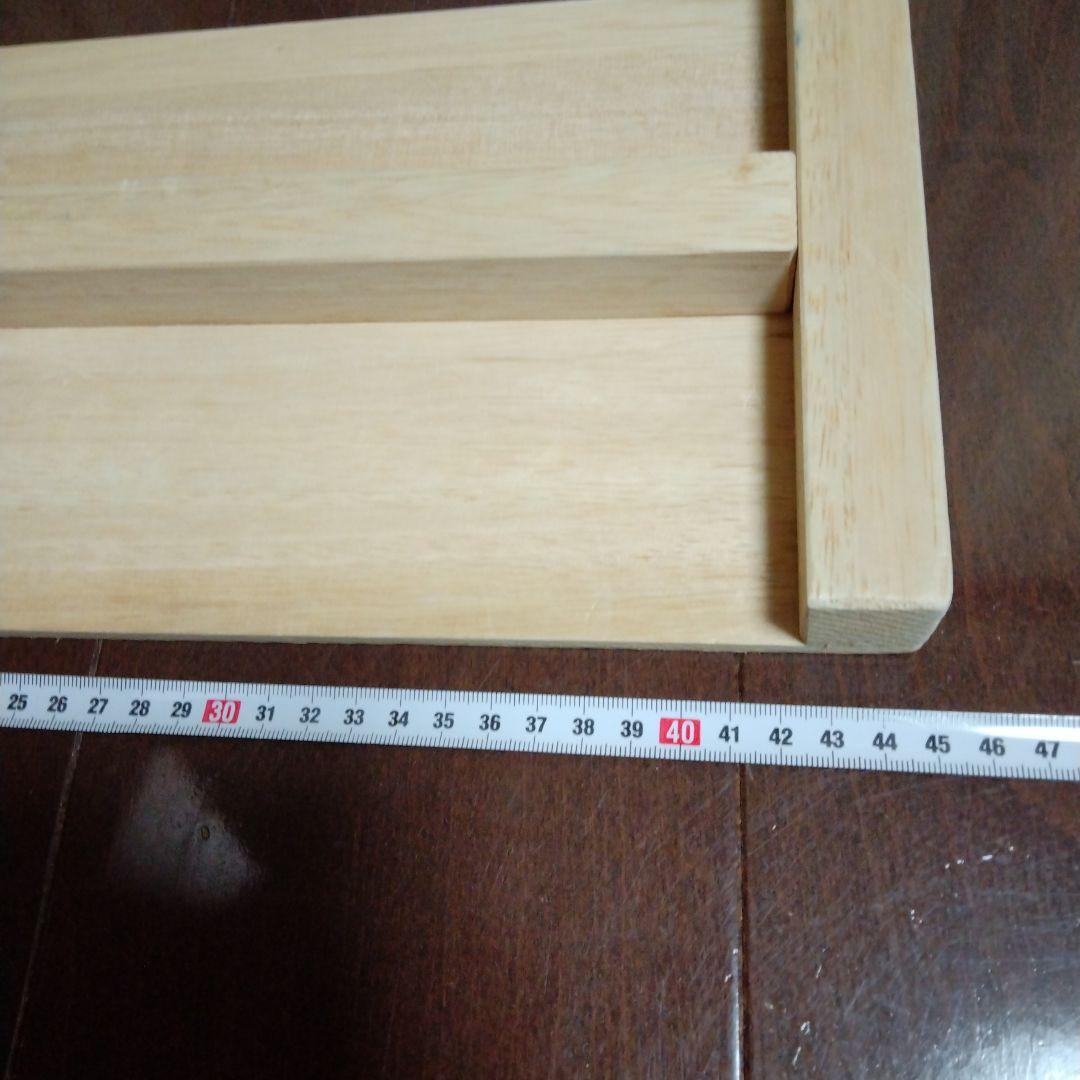 そば・麺切り包丁 紐巻きハンドル＋こま板