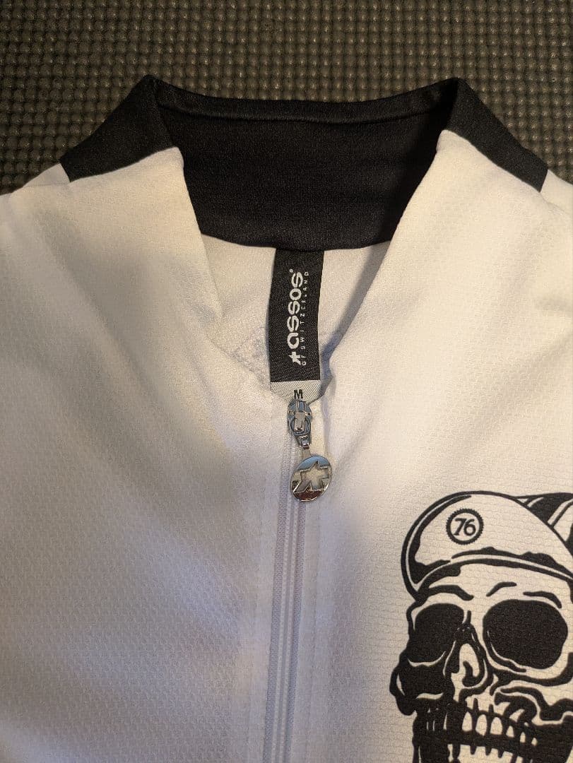 ASSOS　スピードクラブMサイズ　初代限定モデル