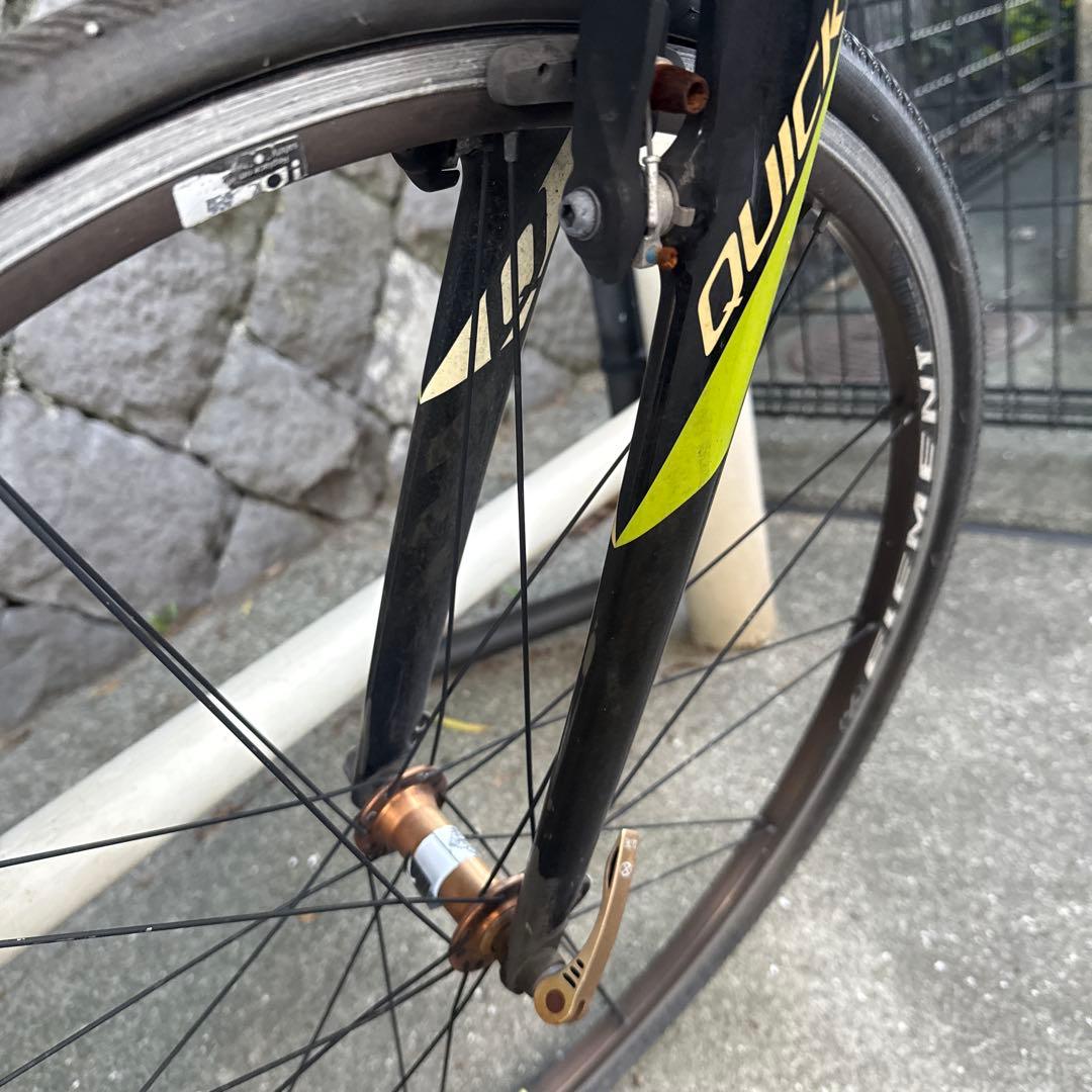 Cannondale Quick4 クロスバイク キャノンデール引取限定クイック