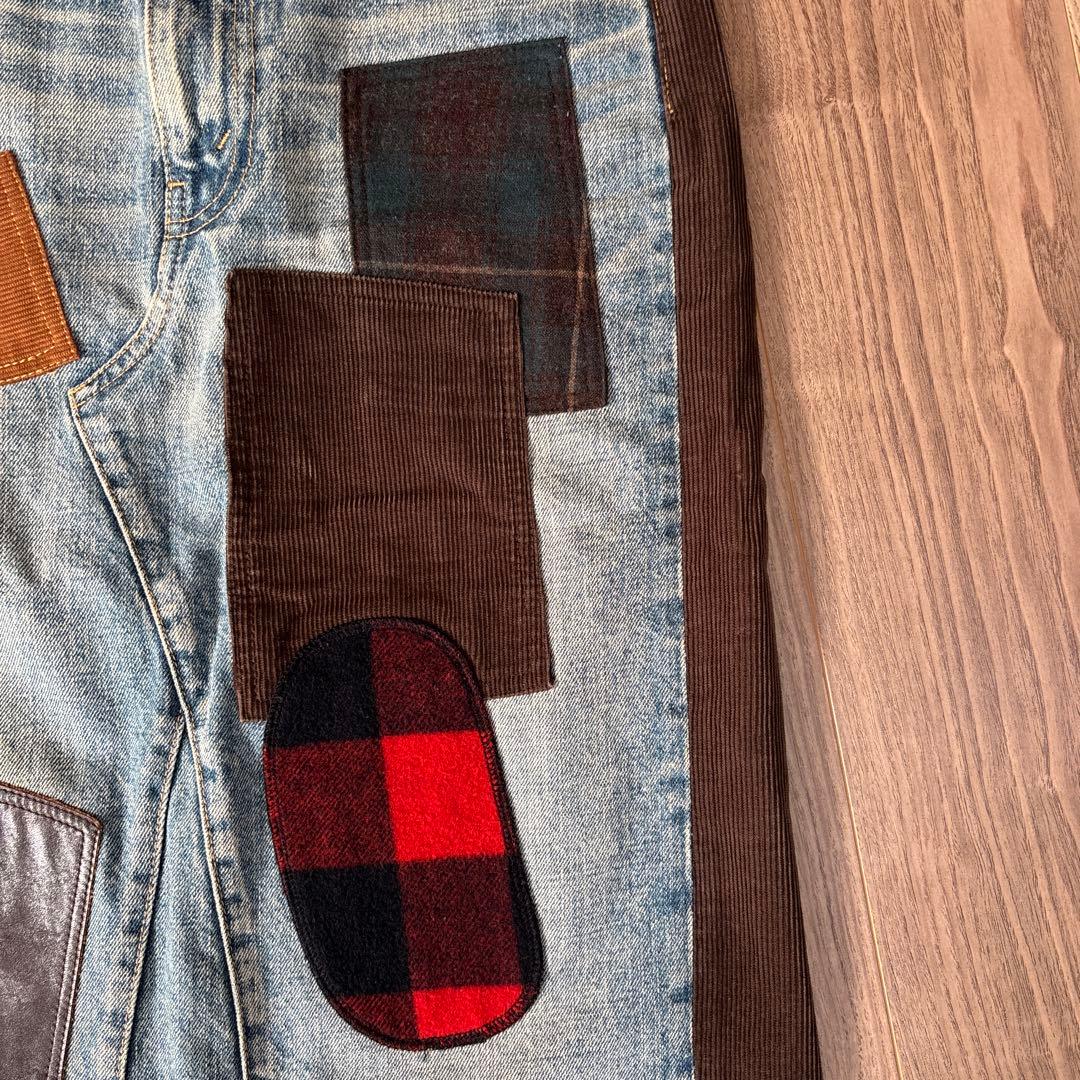 h*p様 コムデギャルソン　ジュンヤワタナベマンピンク　スカート