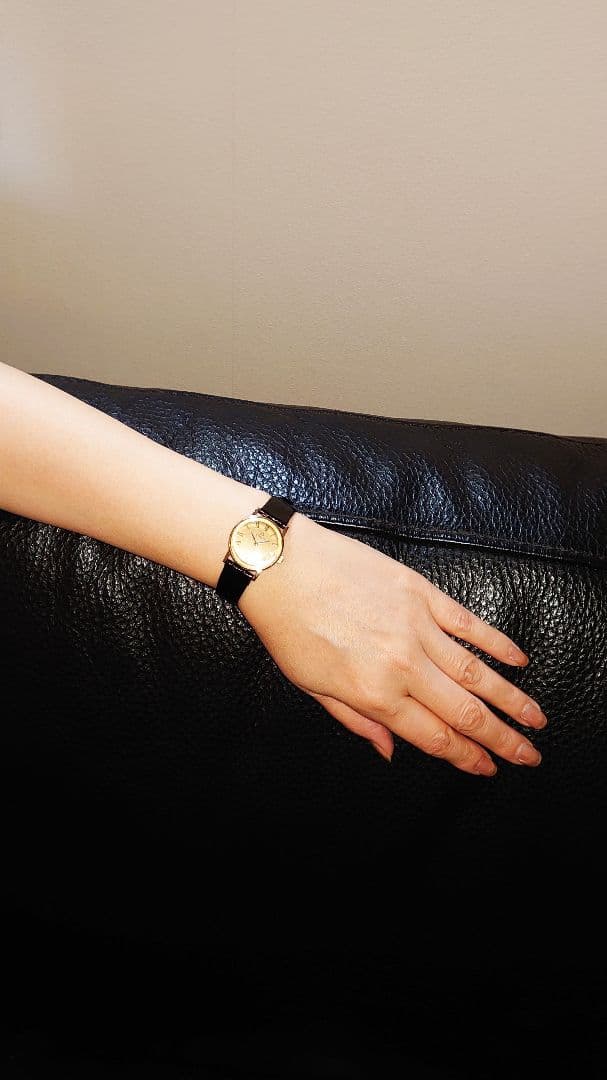 オメガ ヴィンテージ デビル レディース ローマンインデックス メンテナンス済み