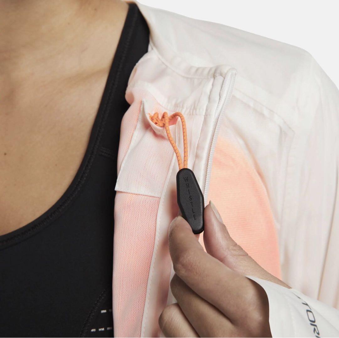 新品★定価33,000円❗️ナイキランニングトップ ラン ディビジョン★M