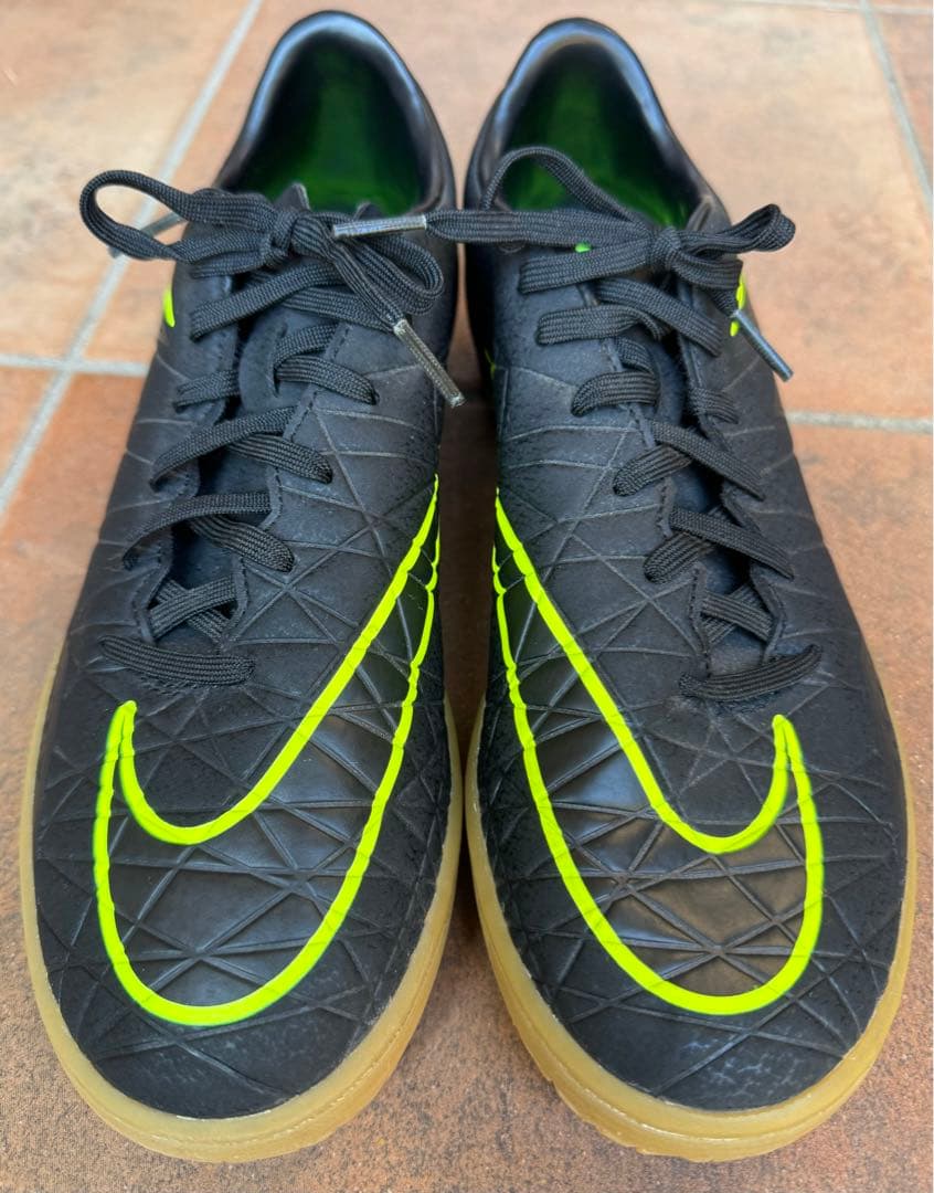 希少　美品　Nike Hypervenom PhelonII IC 25.5cm