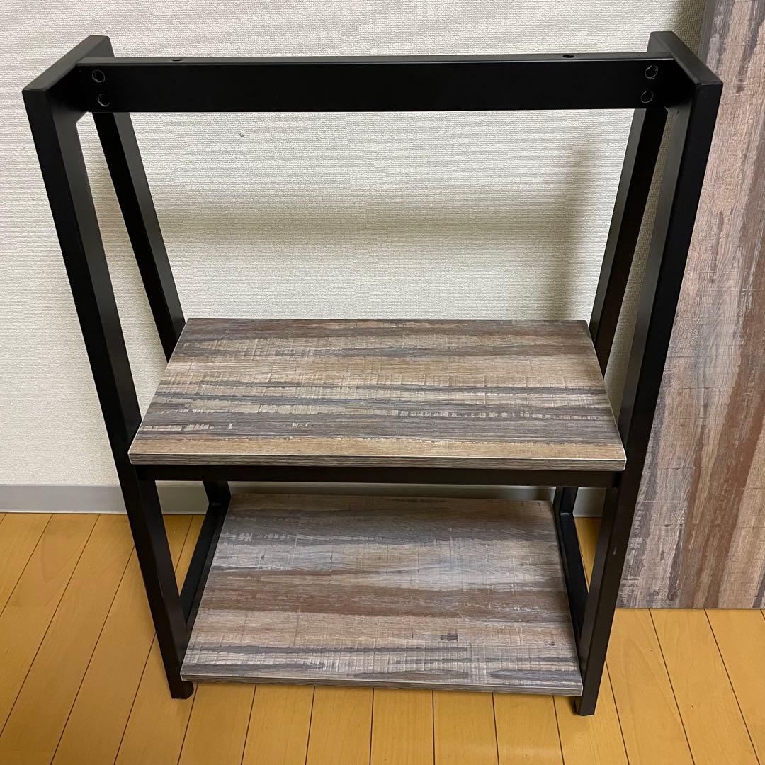 関東限定❣️美品　ウニコ　パソコンデスク　PCデスク　オフィスデスク　ウッドラック