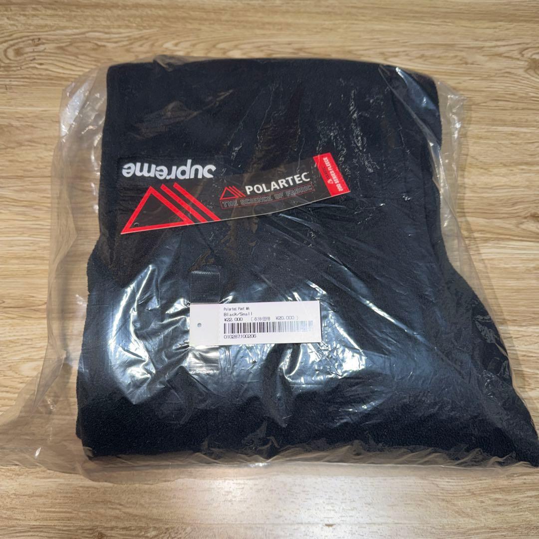 パンツ supreme polartec pant
