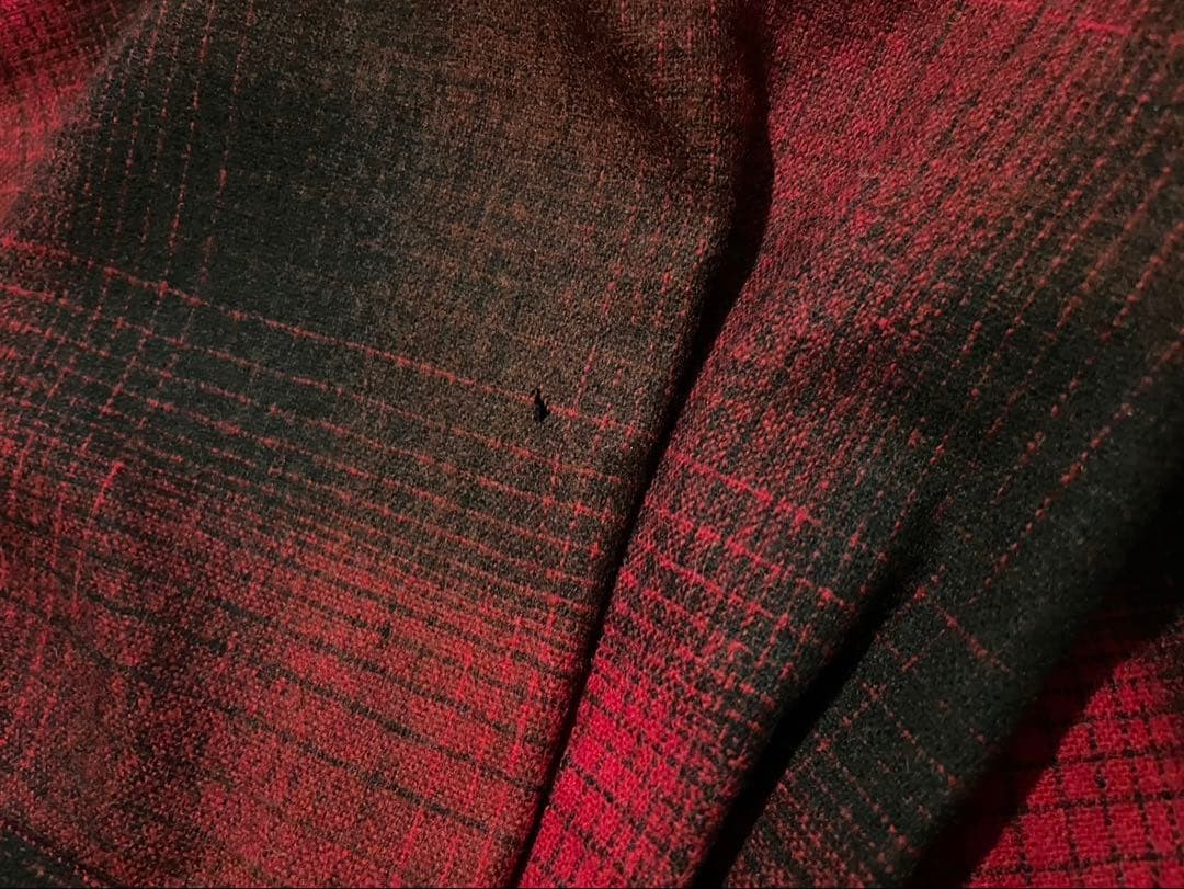 ペンドルトン オンブレチェックボードシャツ