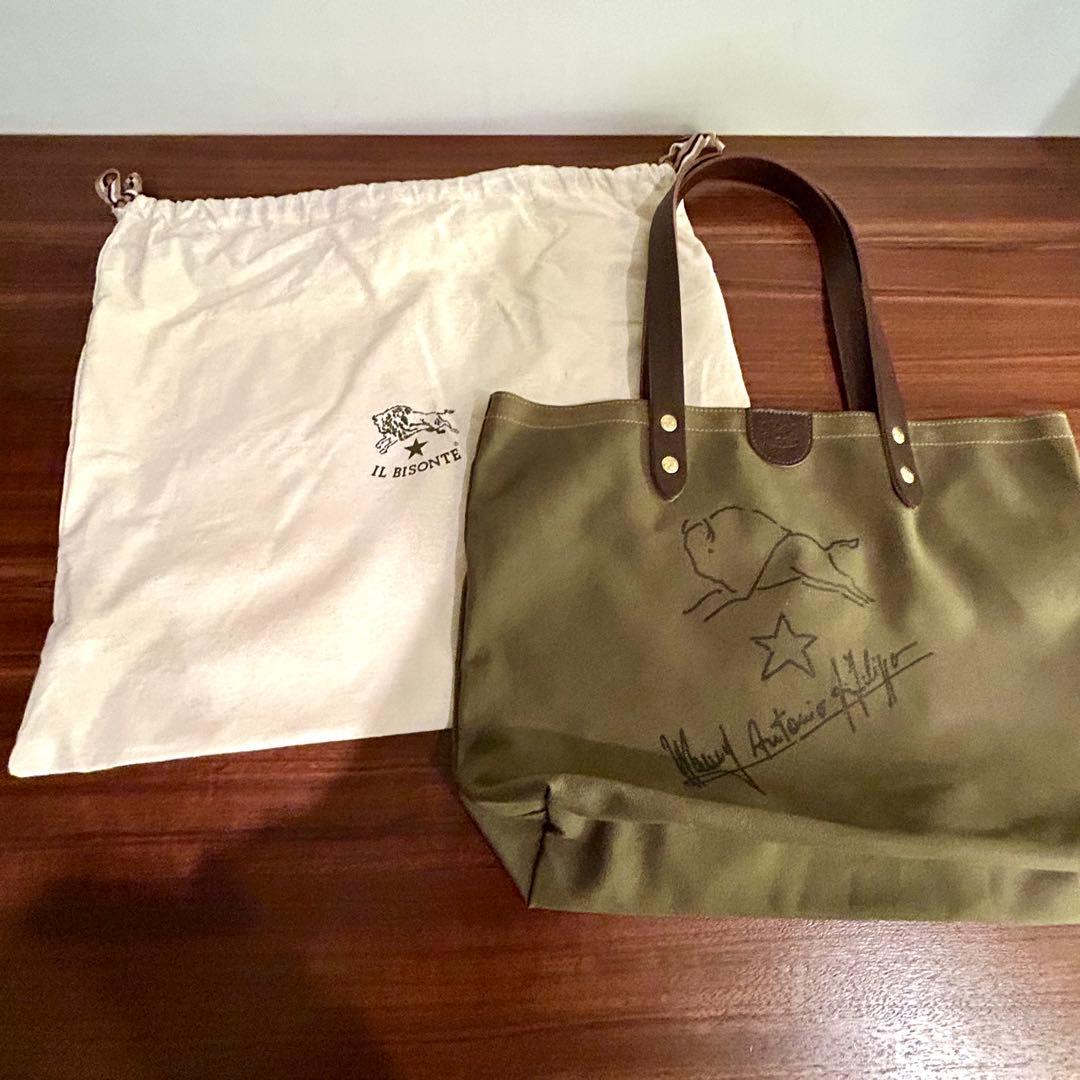 me　イルビゾンテ　トートバッグ　新品