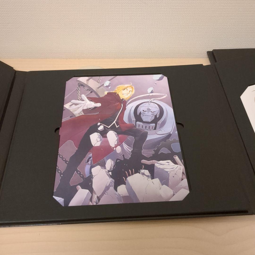 鋼の錬金術師/BOX SET-ARCHIVES-/完全予約生産限定