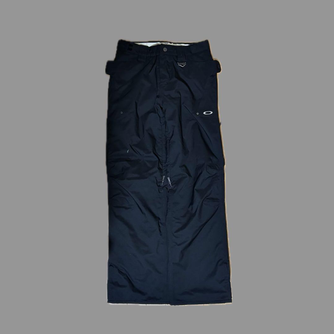 轟*事様 90s OAKLEY archive スキーウェアパンツ　スノボ　シェ