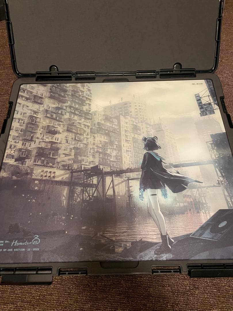 その他 wallhack SP-005 Desolate Yume