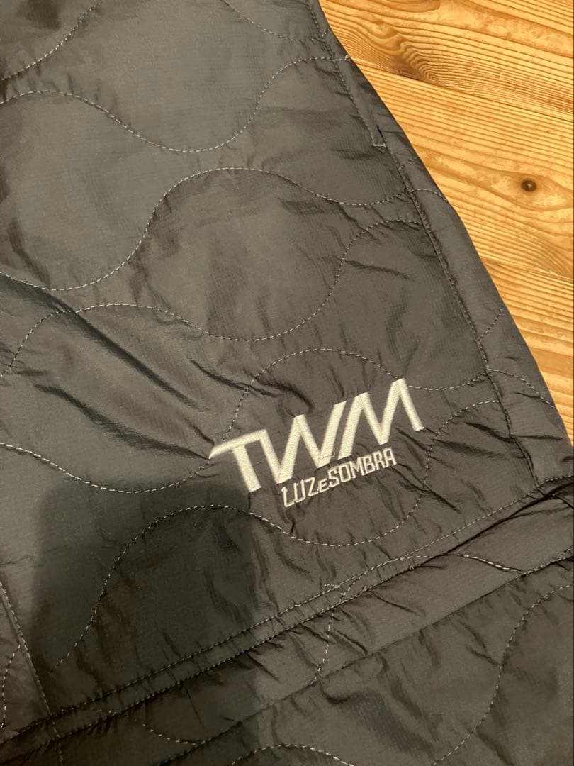 ウェア TWM QUILT THERMOLITE 2WAY LONG PANTS