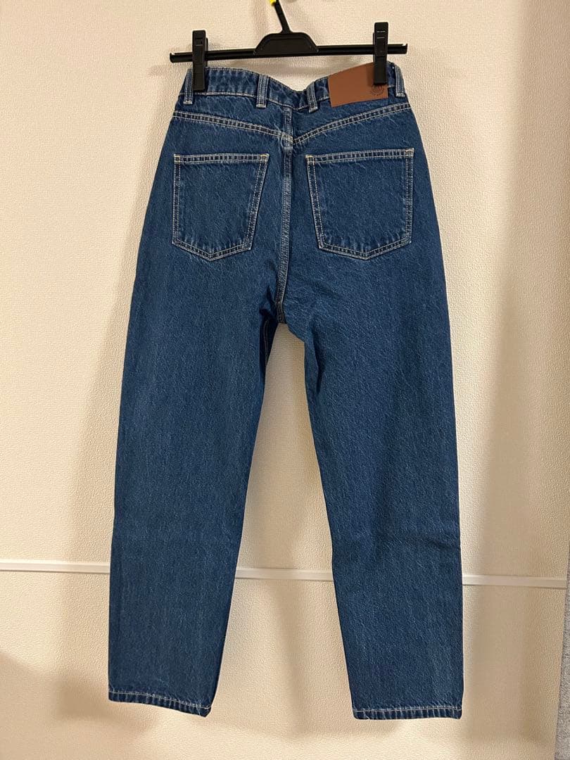 Petit Bateau プチバトー　デニムパンツsize38