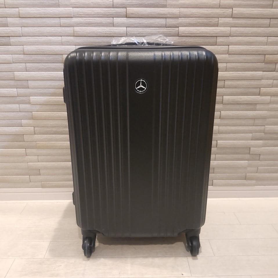 ★非売品★ メルセデス・ベンツ ブラックキャリーケース