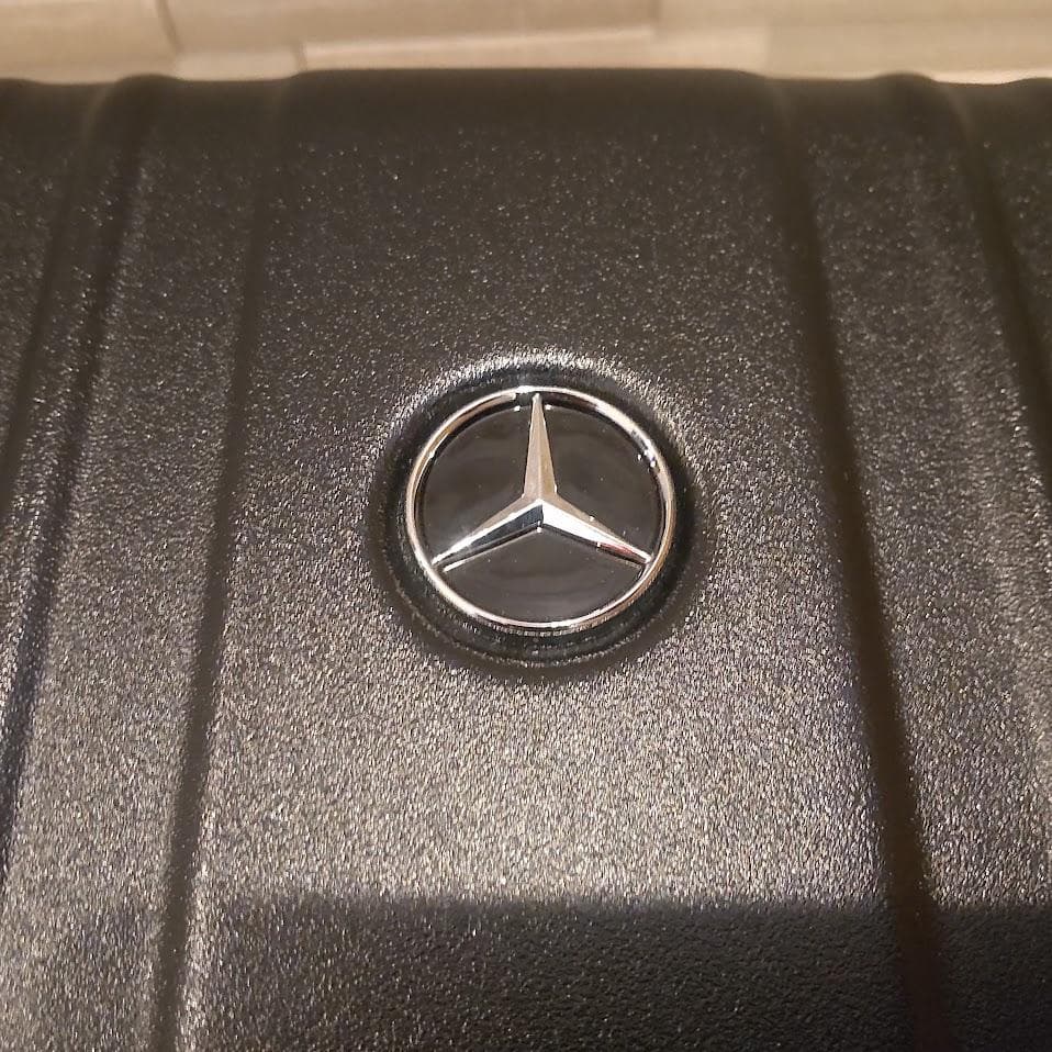 ★非売品★ メルセデス・ベンツ ブラックキャリーケース