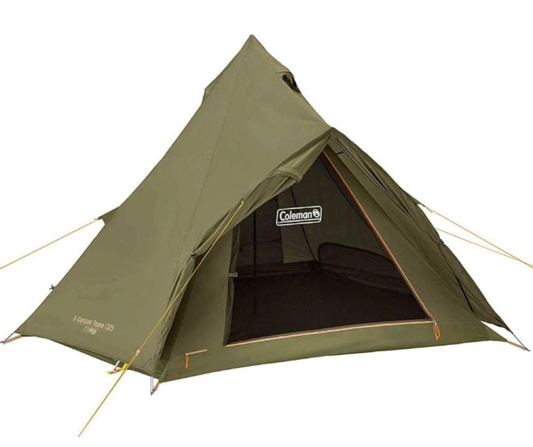新品 コールマン ワンポールテント エクスカーションティピ 325