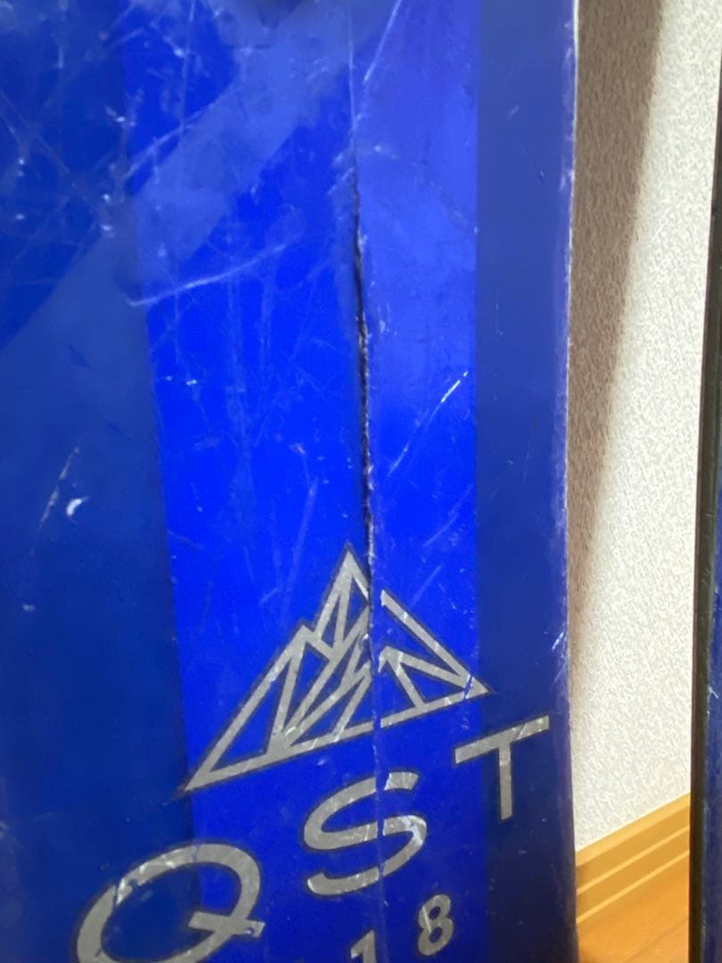 Salomon QST 178 スキー 178cm