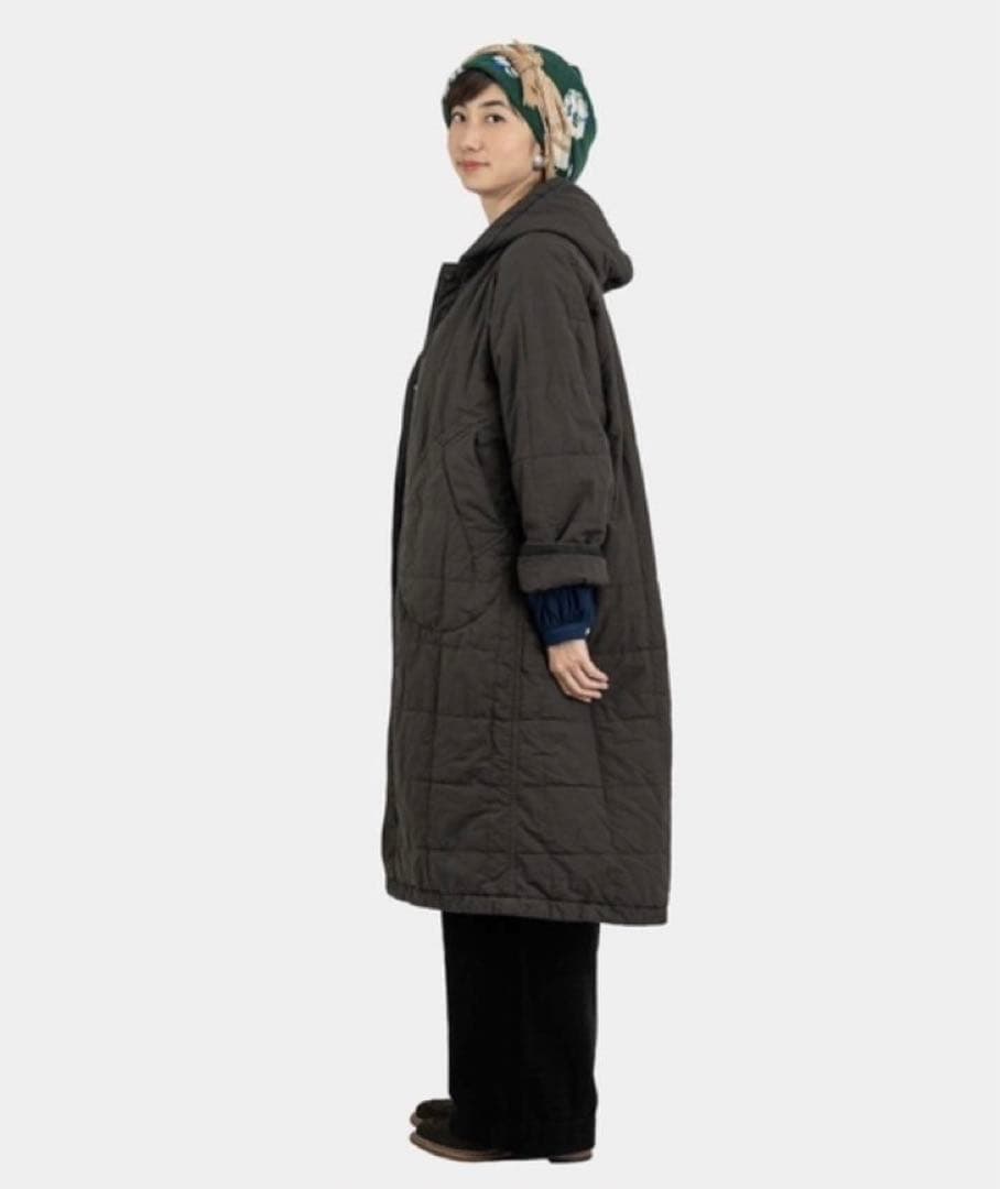 45rpm45rコットンキルティングの908フードコート