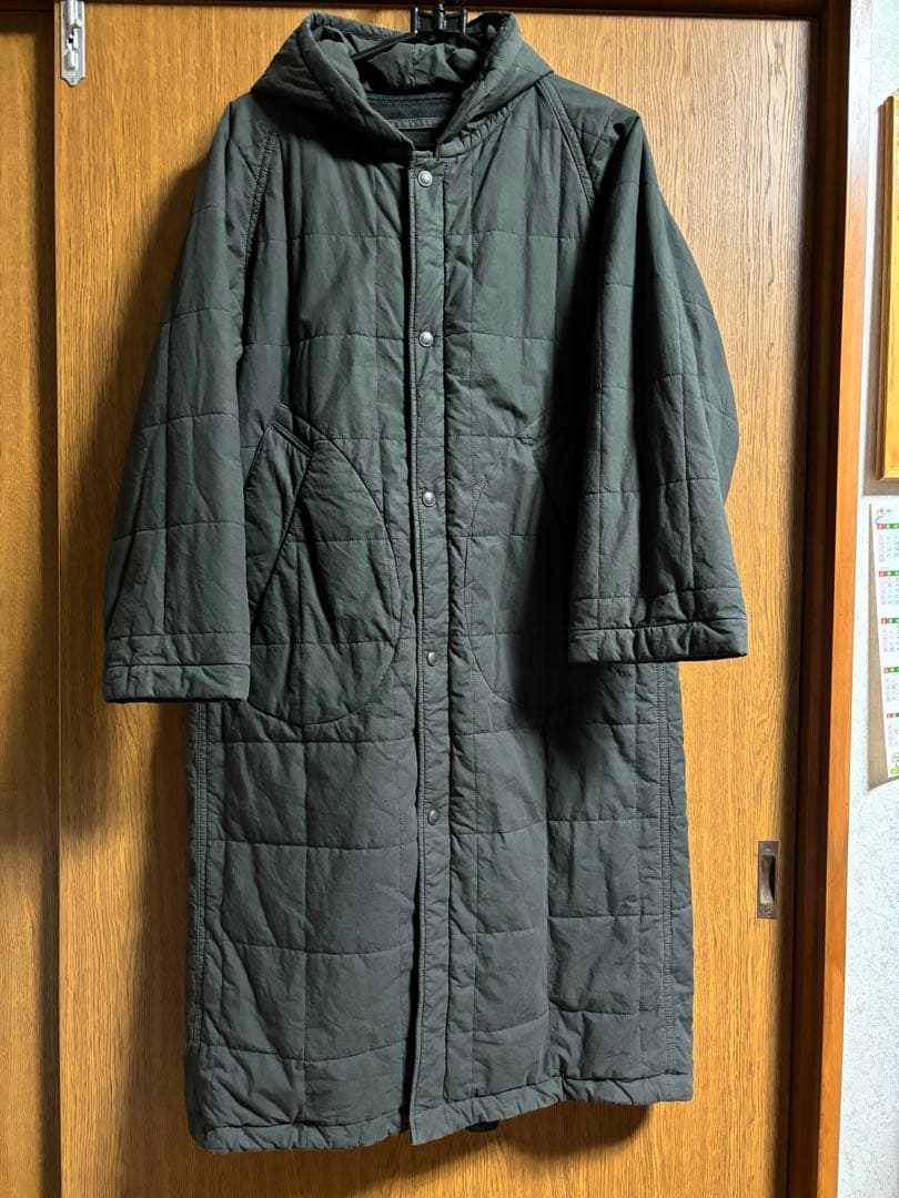 45rpm45rコットンキルティングの908フードコート