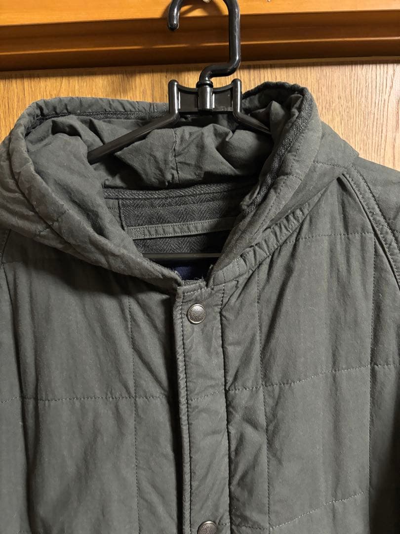 45rpm45rコットンキルティングの908フードコート