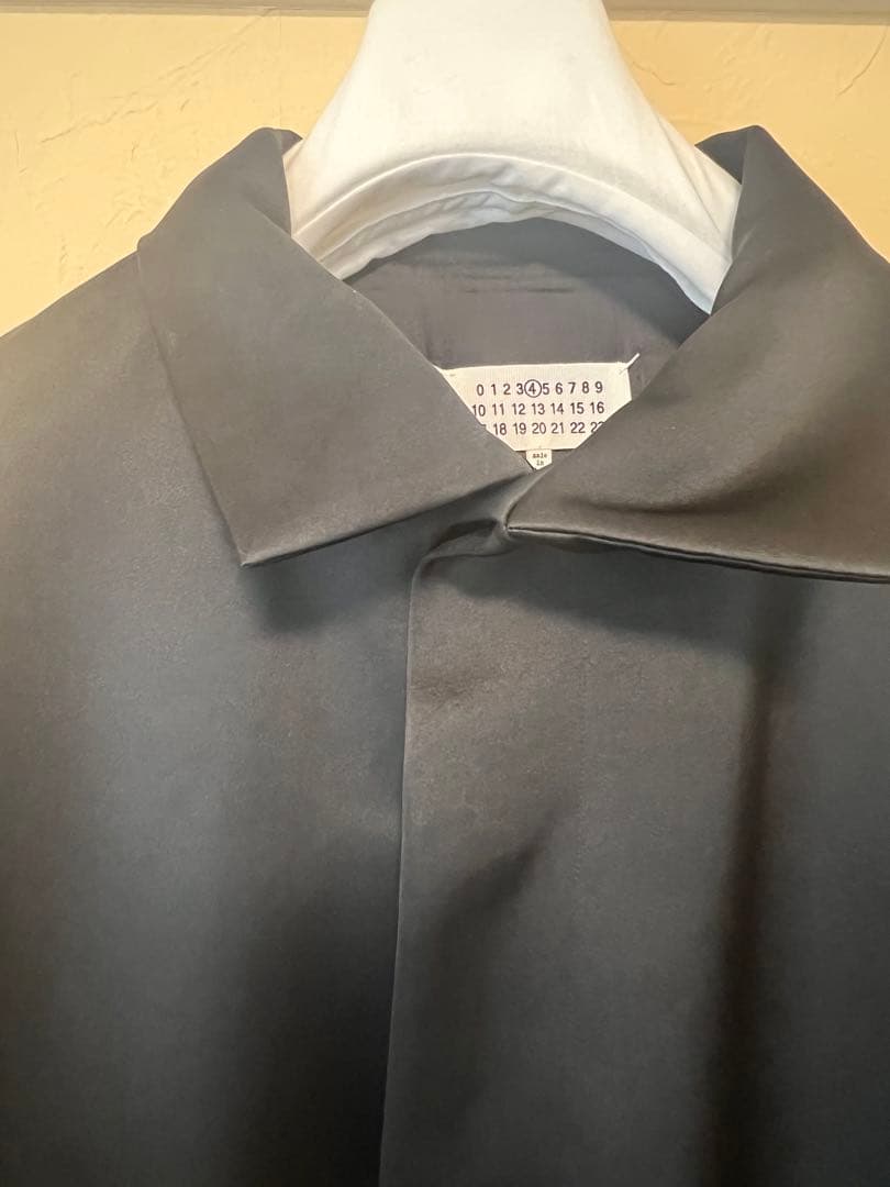 Maison Margiela マルジェラ サテンコクーンワンピース