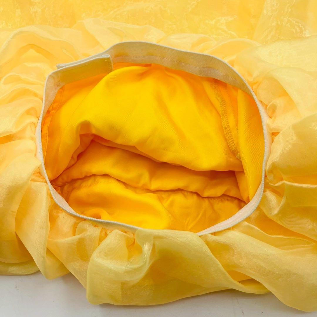 美品☆ビビディバビディブティック☆白雪姫☆ドレス☆廃盤☆ハロウィン☆サイズ120