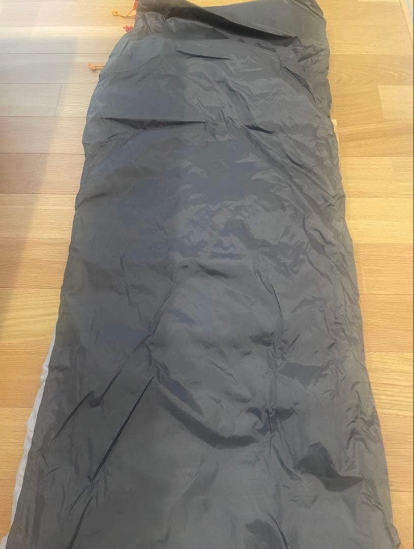 ノースフェイス ストームブレイク1 新品未使用専用フットプリント付き ソロテント