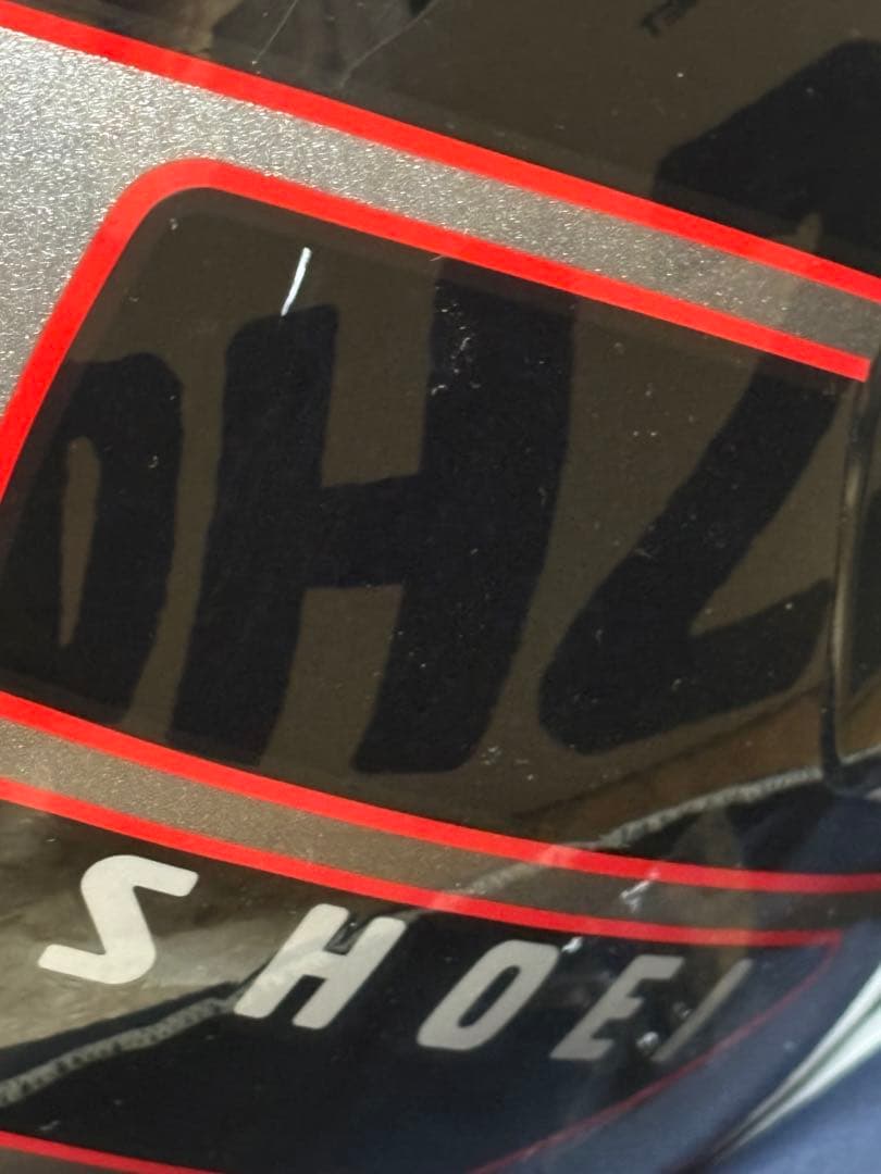 【希少・当時物】SHOEI RSV-PLES10 フルフェイス 1990年製 L