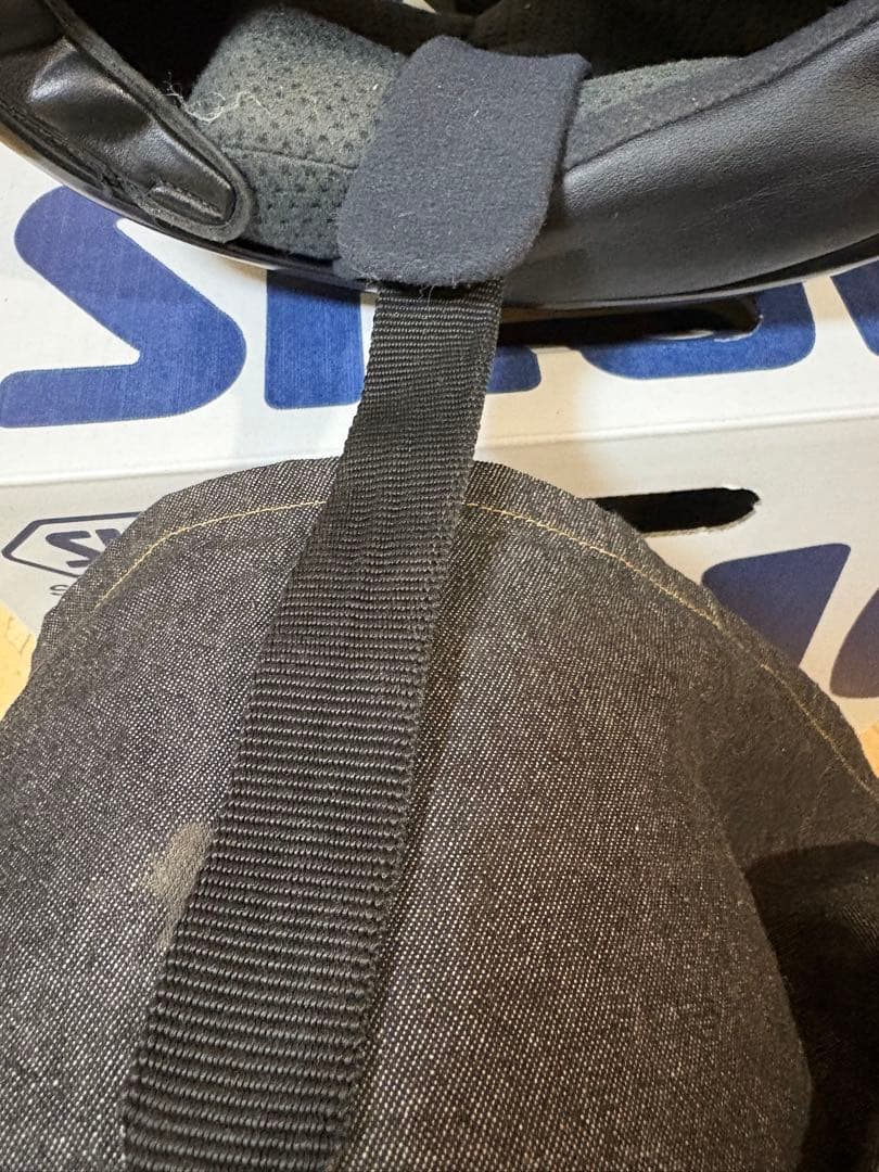 【希少・当時物】SHOEI RSV-PLES10 フルフェイス 1990年製 L