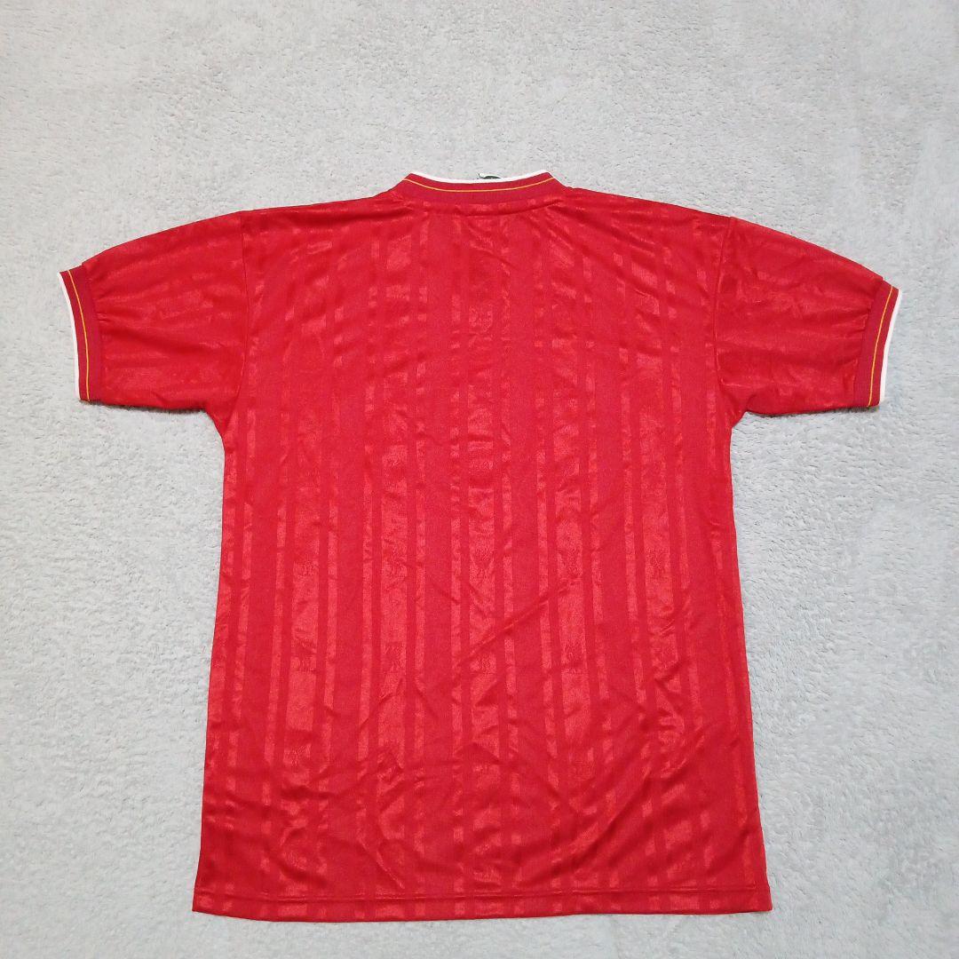 新品 1986年 リバプール サッカー ユニフォーム シャツ 公式復刻モデル