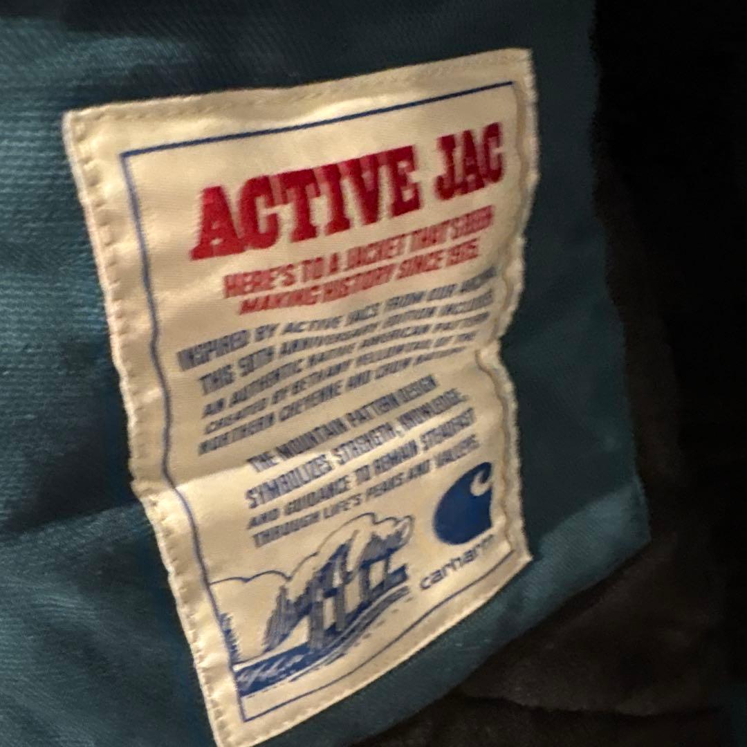 ジャケット・アウター CARHARTT 50TH ANNIVERSARY MONTANA JACKET