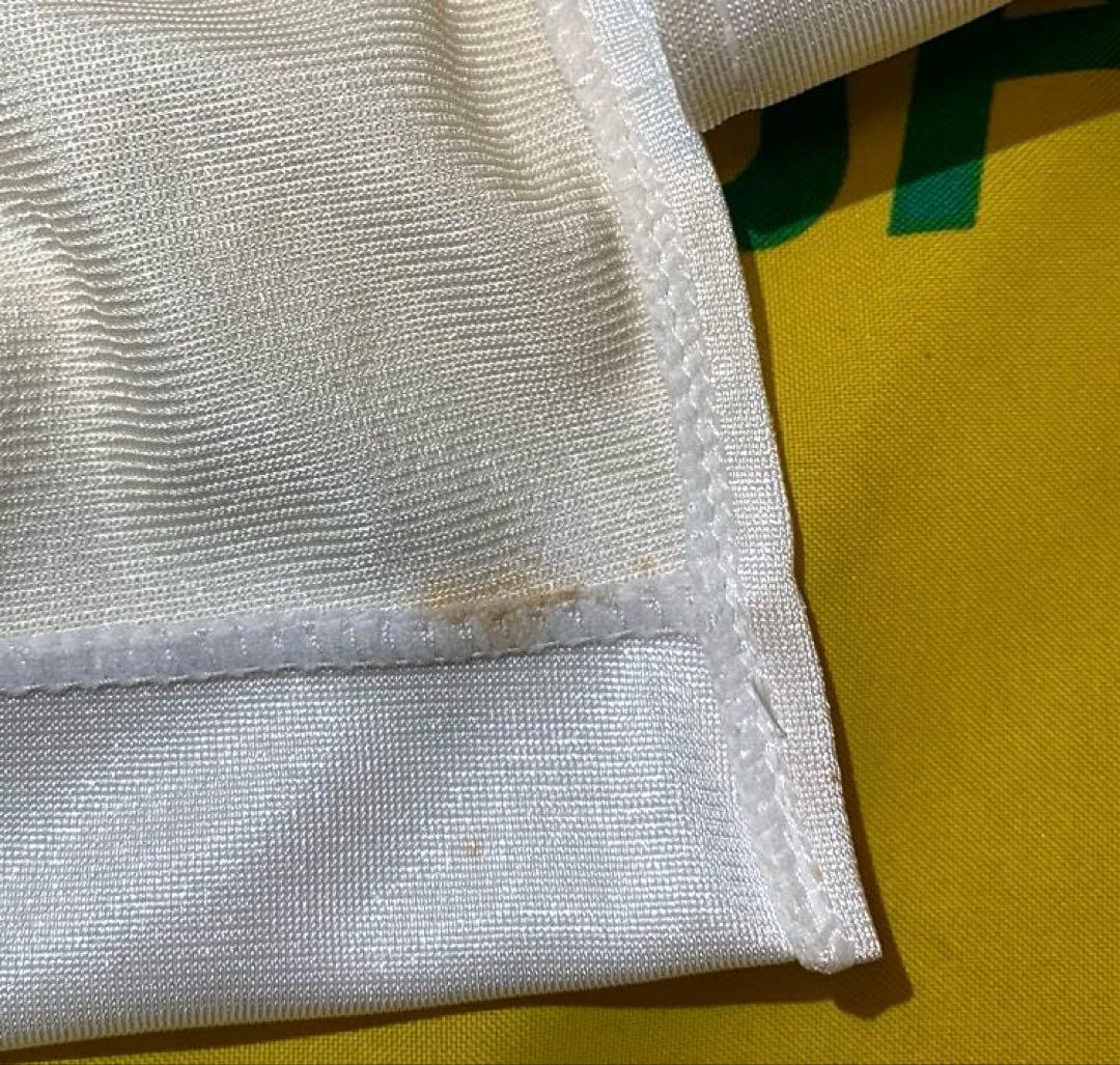 【希少】JEFUNITED市原 ユニフォームASICS93年製SEGA Oサイズ