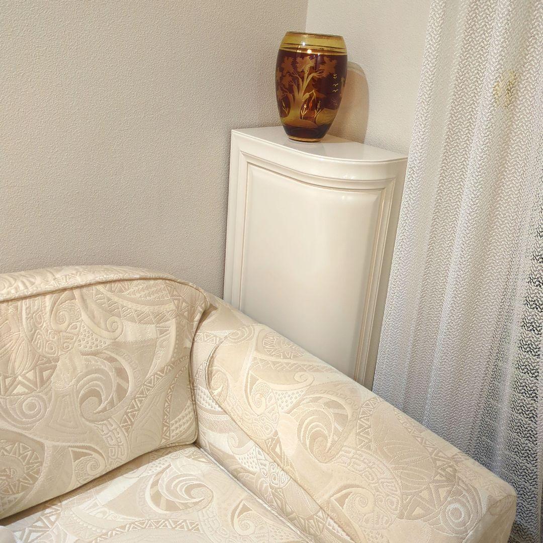 サイドボード　置台　飾り台　飾台　コーナーボード　コーナーテーブル