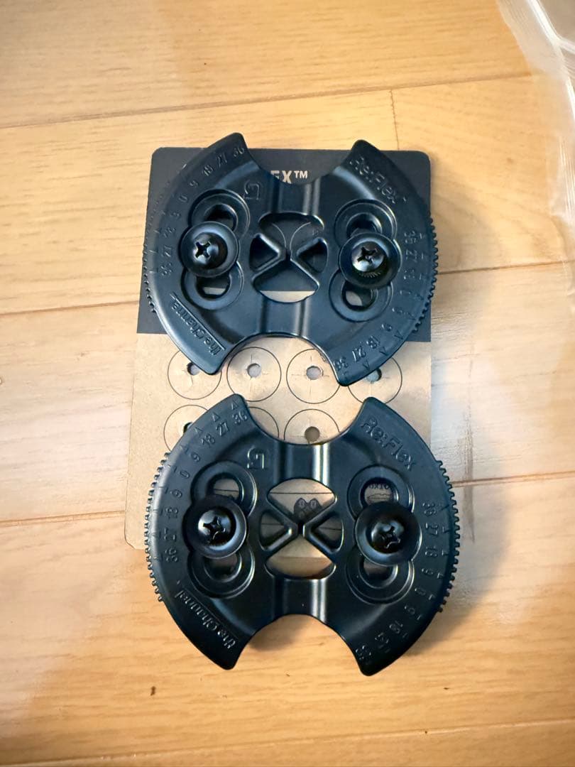 BURTON MALAVITA LEATHER Mサイズ(Re:Flex)