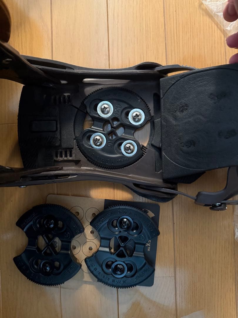 BURTON MALAVITA LEATHER Mサイズ(Re:Flex)