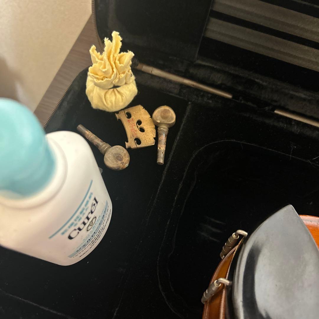 【良品】鈴木バイオリン　4/4サイズ　1974年製造　 240番