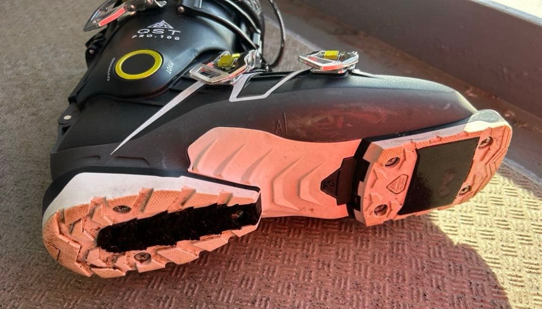 【現状確認ください】Salomon QST スキーセット