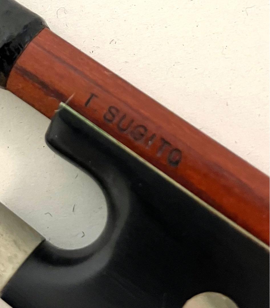 SUZUKI バイオリン No.330 1/4 1994年製 弓T.SUGITO