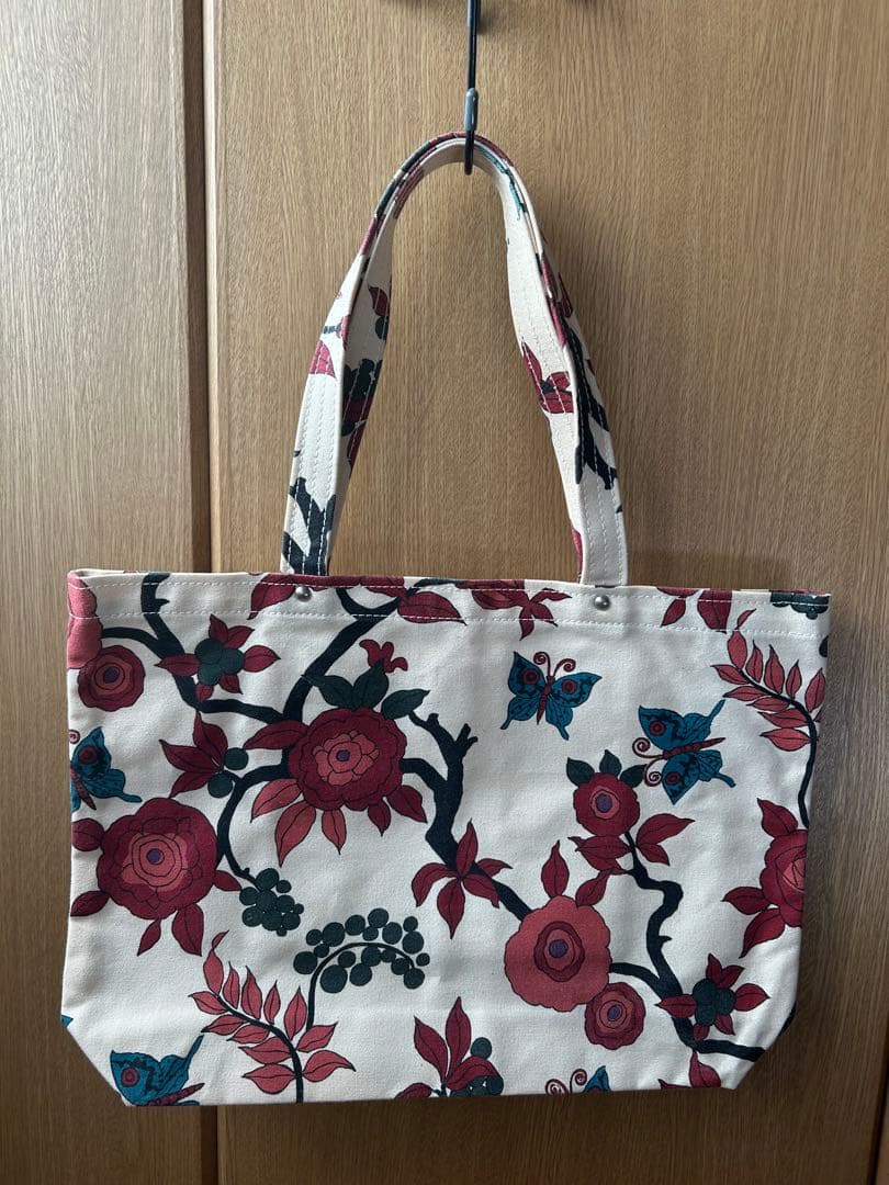 一澤信三郎帆布　ケイタマルヤマ　コラボレーショントートバッグ　未使用品