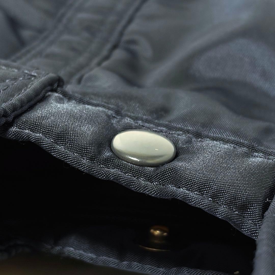 超美品✨大人気 ヘッドポーター タンカー トートバッグXS ネイビー 藤原ヒロシ