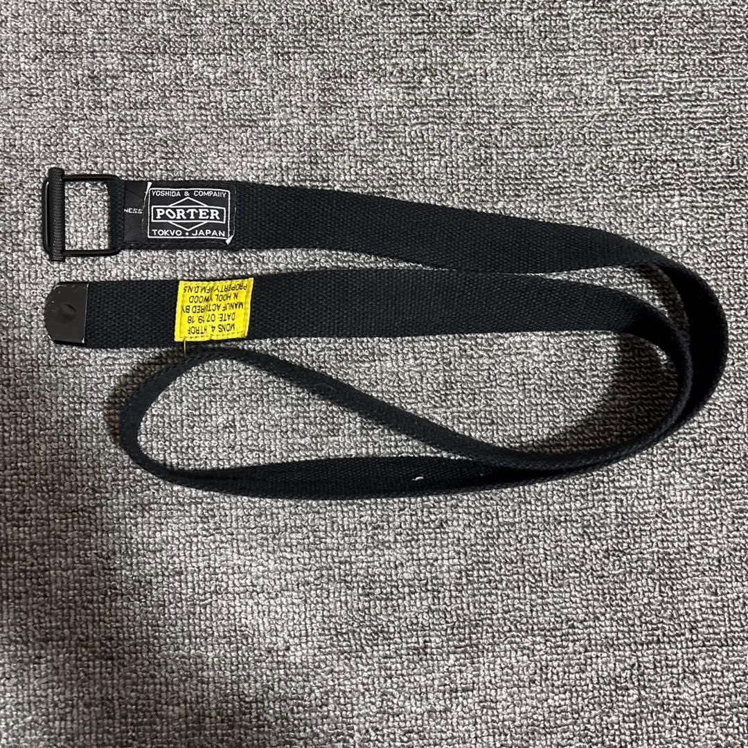 レア PORTER ポーター マッドネス エヌハリウッド ベルト コラボ