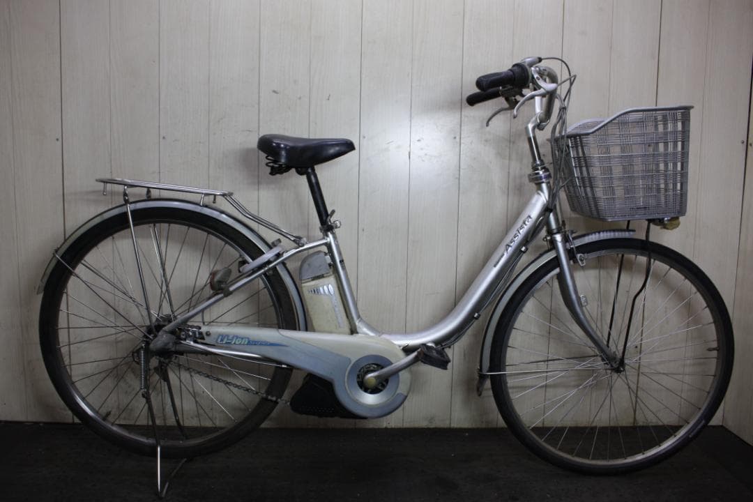 ！ブリヂストン A22アシスト 大容量8.1AH 26インチ 3段 LED